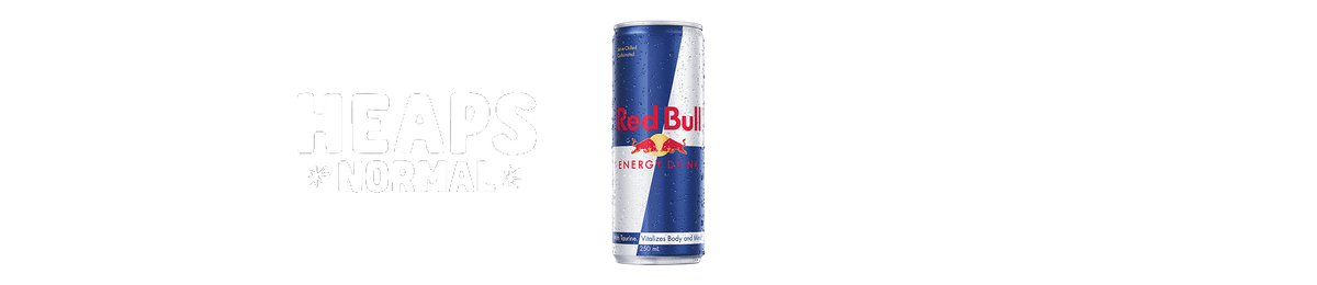 Heaps Normal, Red Bull and Clean Collective